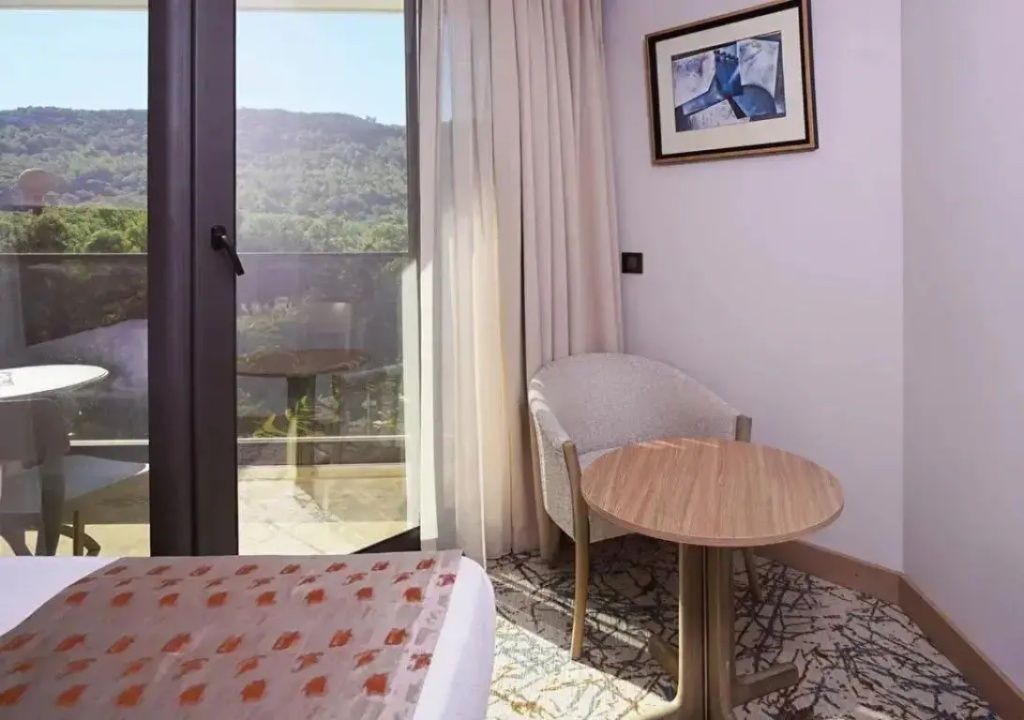 Ozkaymak Marina Hotel - Chambres