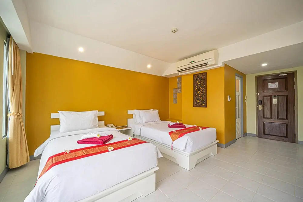 La Vintage Resort - Chambres