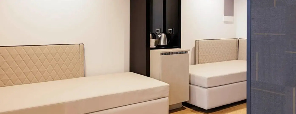 MH Florence Hotel & Spa Resort - Chambres