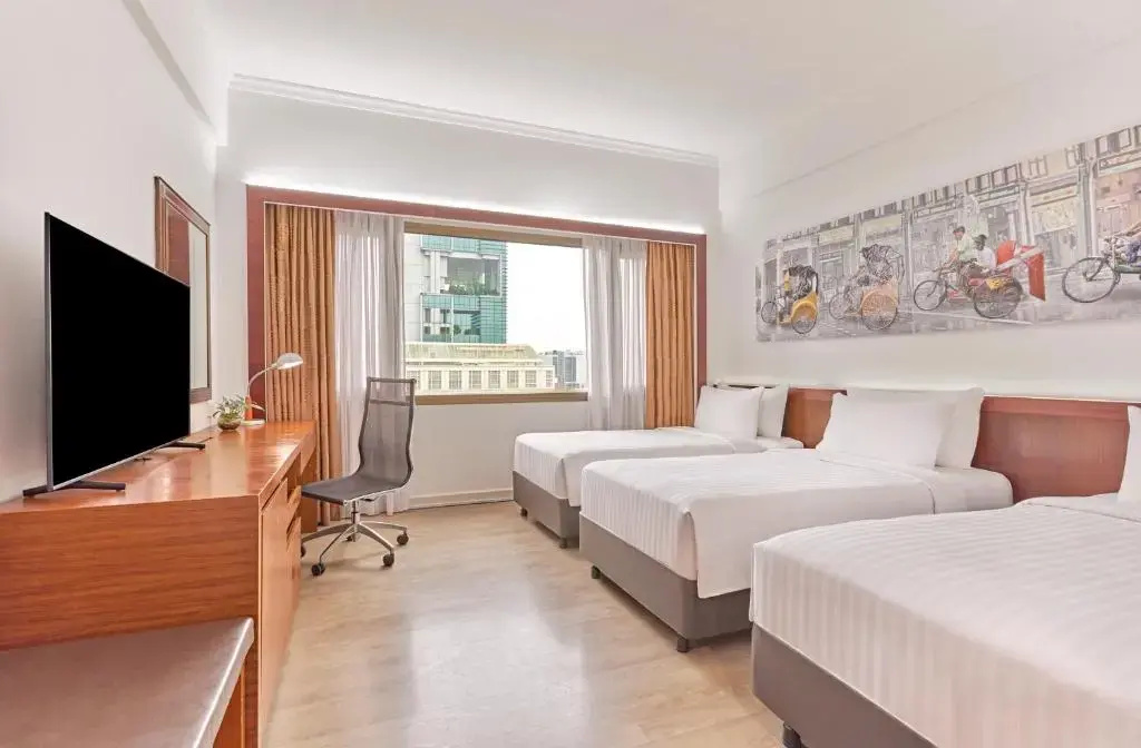Village Hotel Bugis by Far East Hospitality - Général