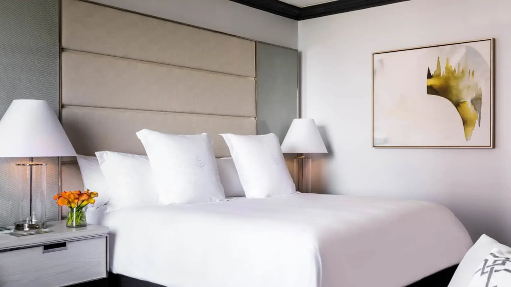 Four Seasons Hotel Atlanta - Chambres
