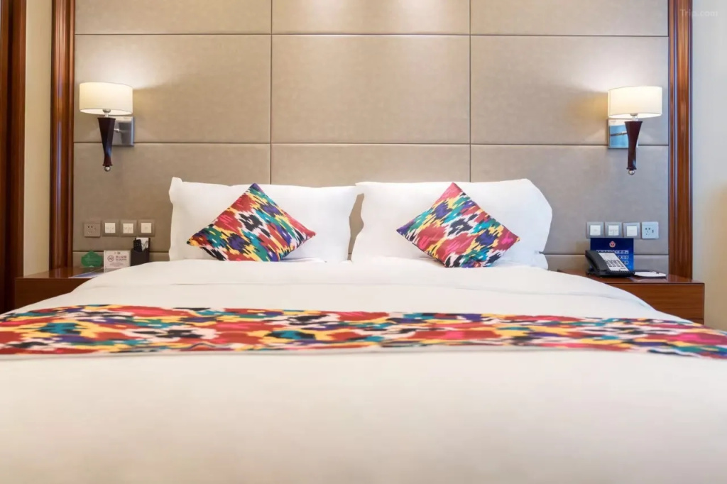 Xinjiang Plaza VIP Building - Chambres