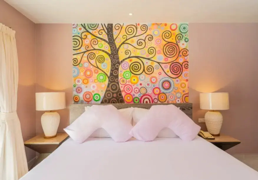 Double Junior Suite (full double bed)