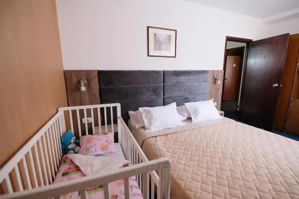 Slavija Culture Heritage Hotel - Chambres