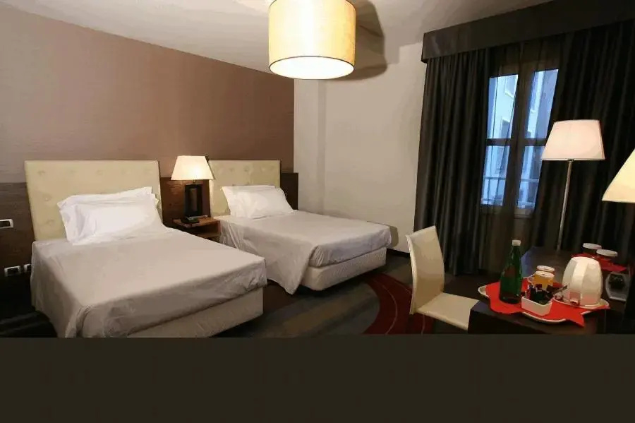 Admiral Park Hotel by Falco D'Oro Hotels - Chambres