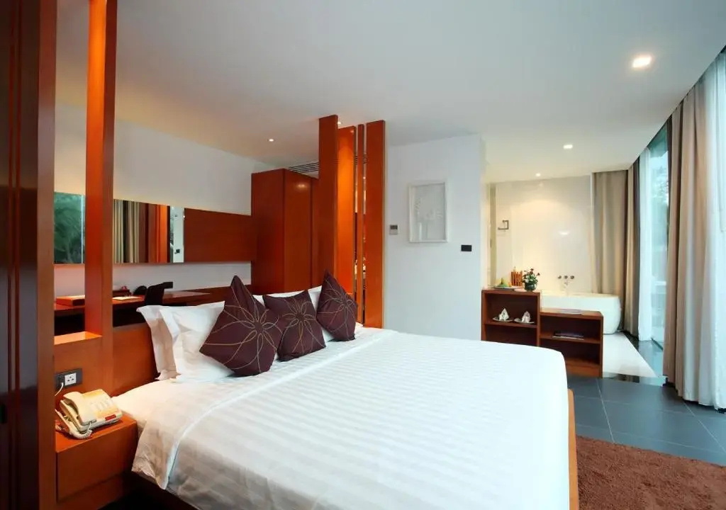 La Flora Resort Patong - Chambres