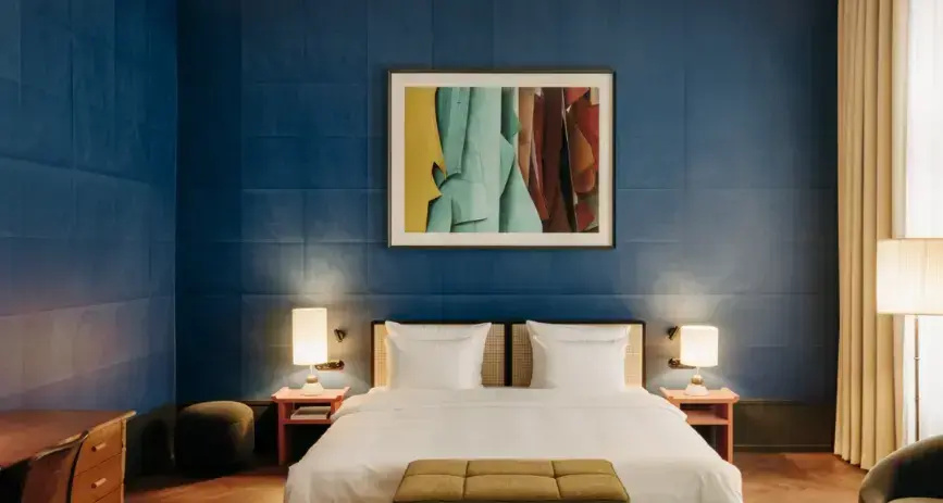 Double Suite (twin beds)