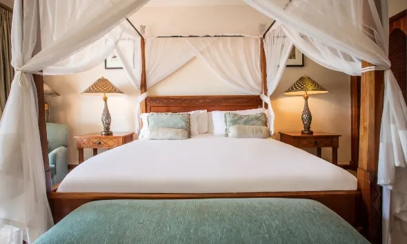 Avani Pemba Beach Hotel - Chambres