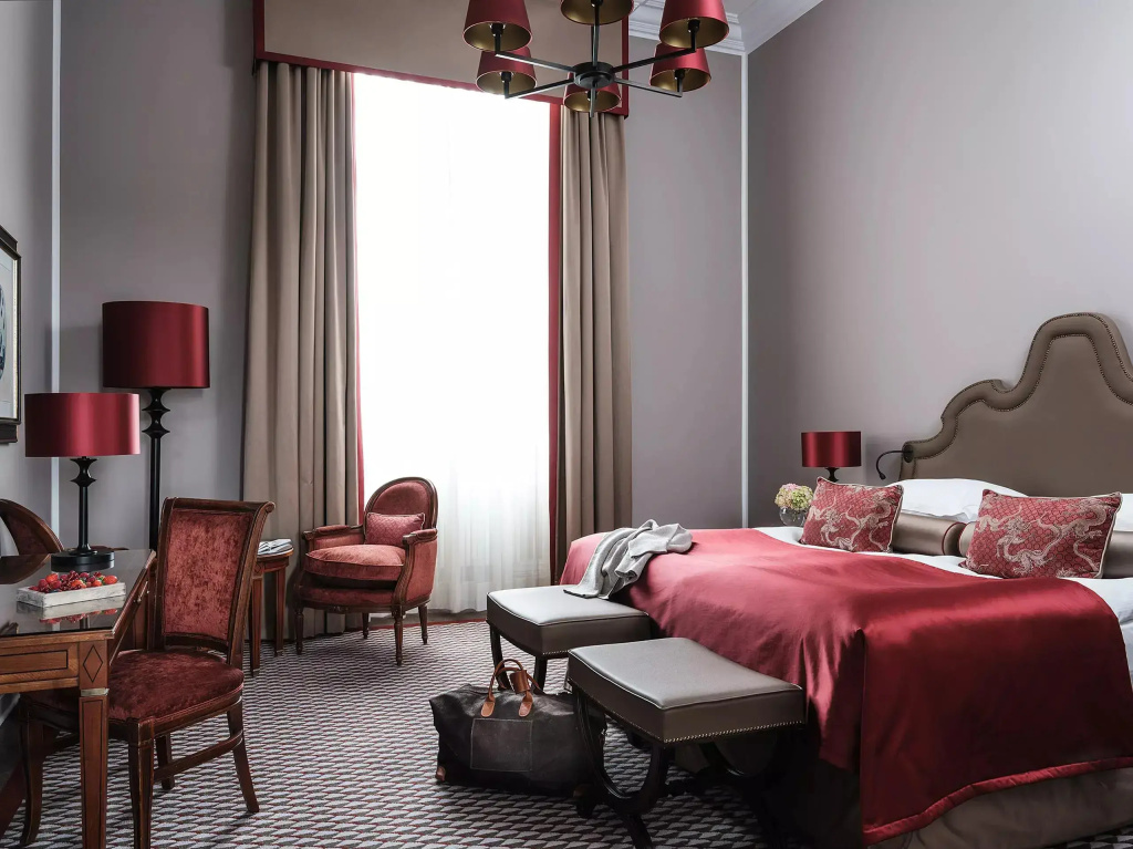 Althoff Grandhotel Schloss Bensberg - Chambres