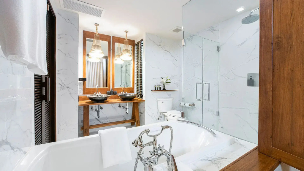 Silavadee Pool Spa Resort - Chambres