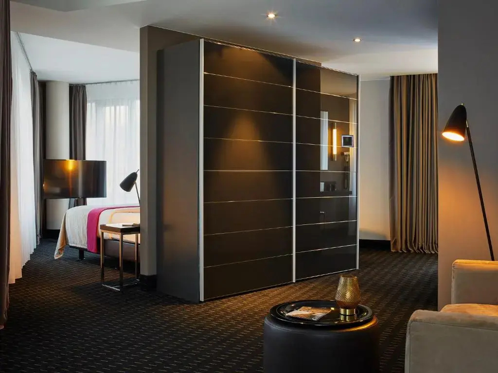 Boston Hotel Hamburg - Chambres