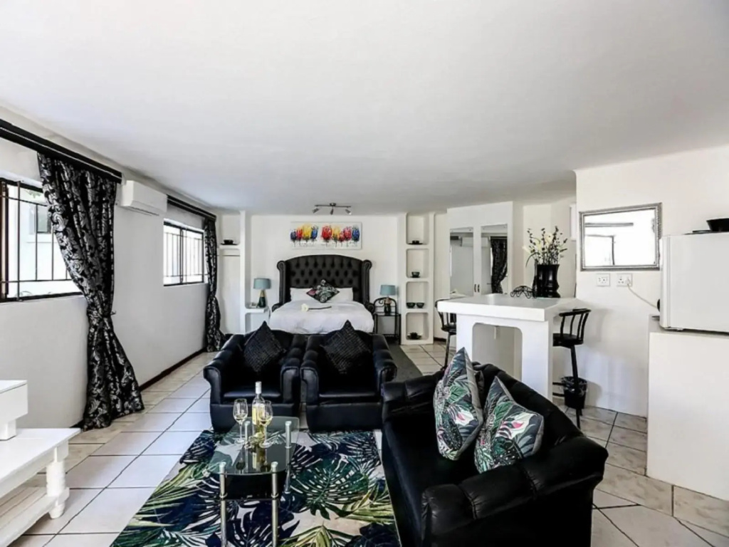 Double Ground Floor room (full double bed)