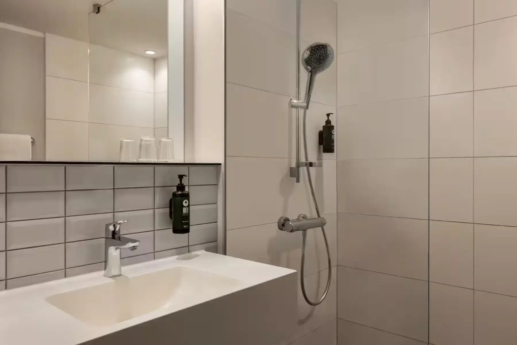 Vienna House Easy by Wyndham Leipzig - Chambres