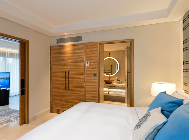 Orient Double Suite (full double bed)