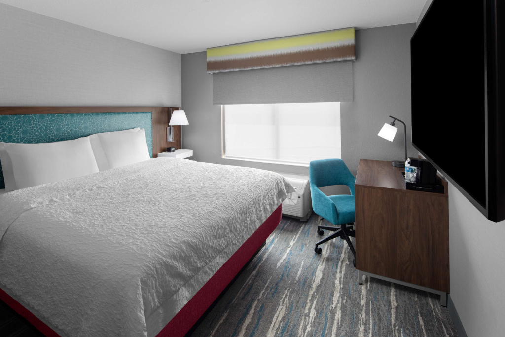 Double Family Suite (full double bed)