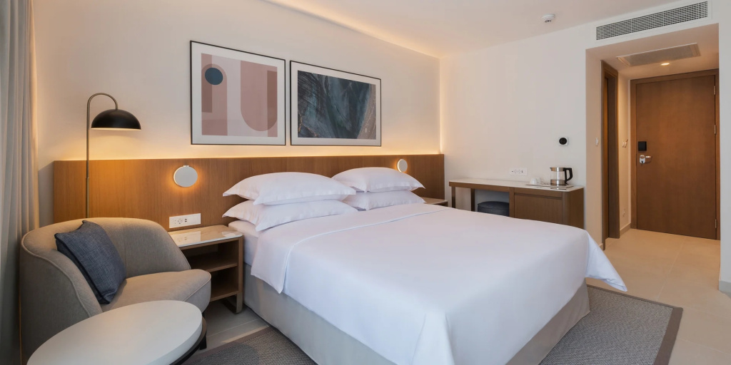 Bluesun Hotel Elaphusa - Chambres