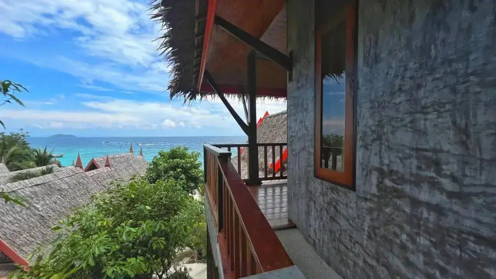 Phi Phi Relax Beach Resort - Chambres