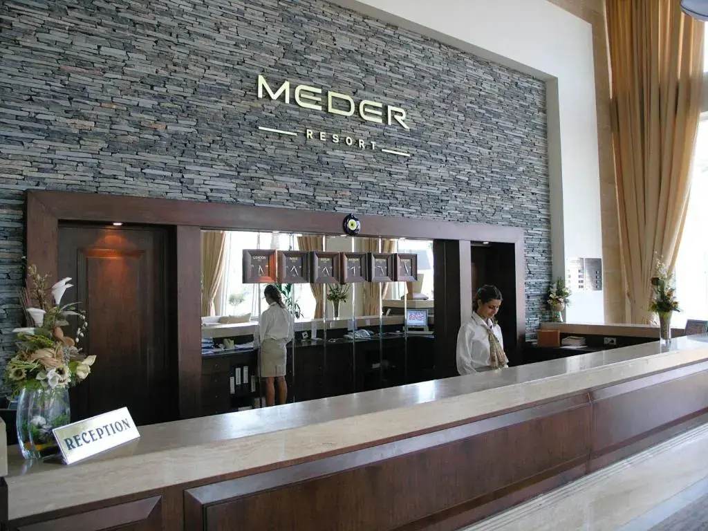 Курорт Meder Resort Hotel — фото 2