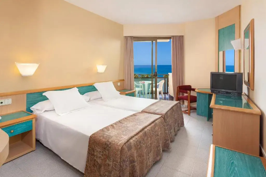 Sol Tenerife - Chambres