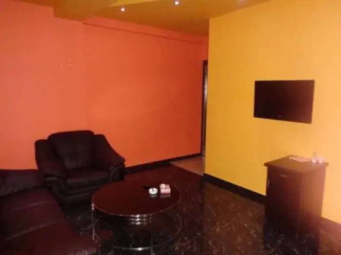 Mirage Hotel - Chambres
