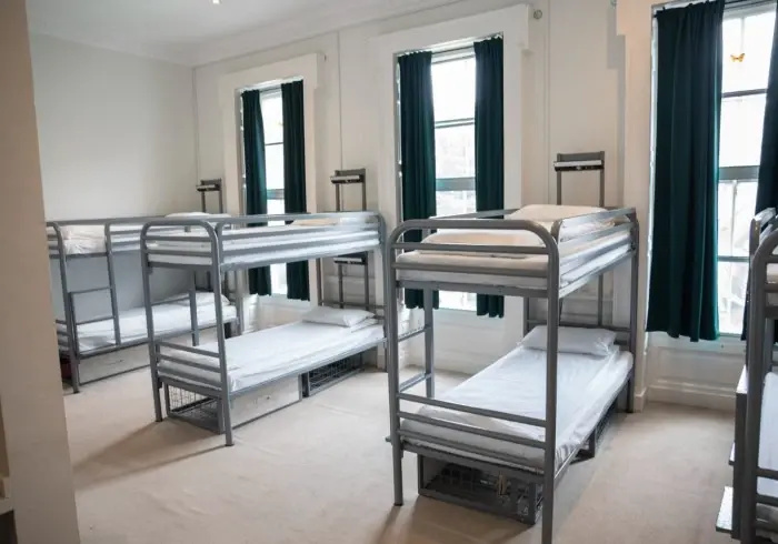 Bed in Dorm (female dorm)