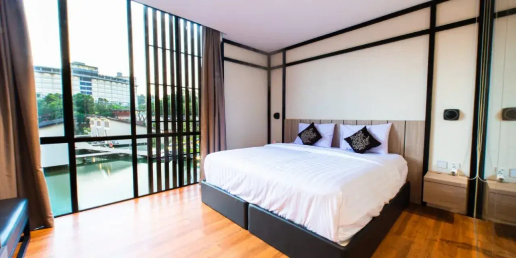2 Bedrooms Villa – Private Pool