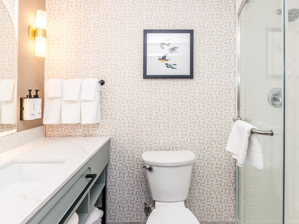 voco The Clair Cincinnati Downtown by IHG - Chambres