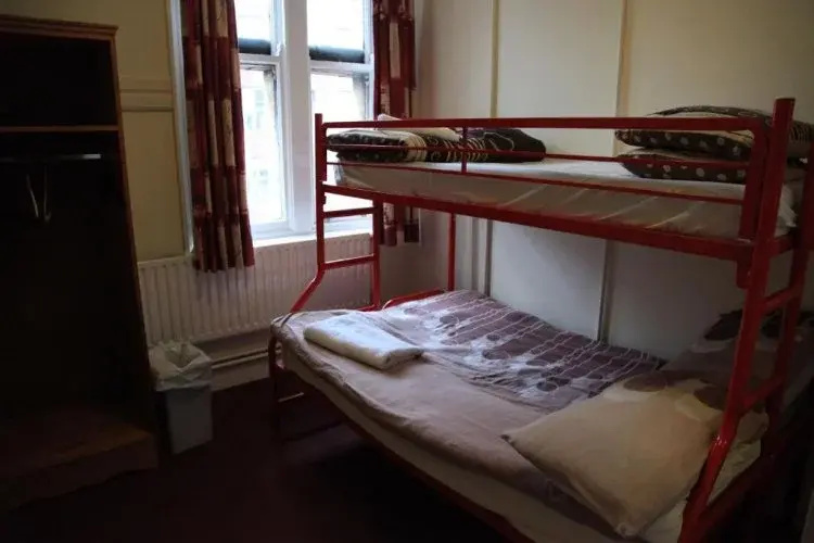 Standard Double room (bunk bed)