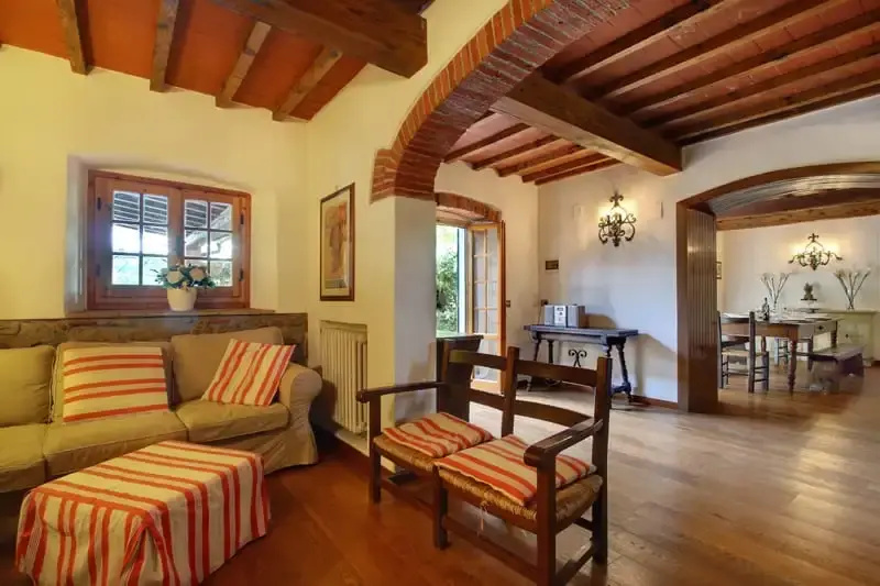 Villa La Borghetta Resort - Chambres
