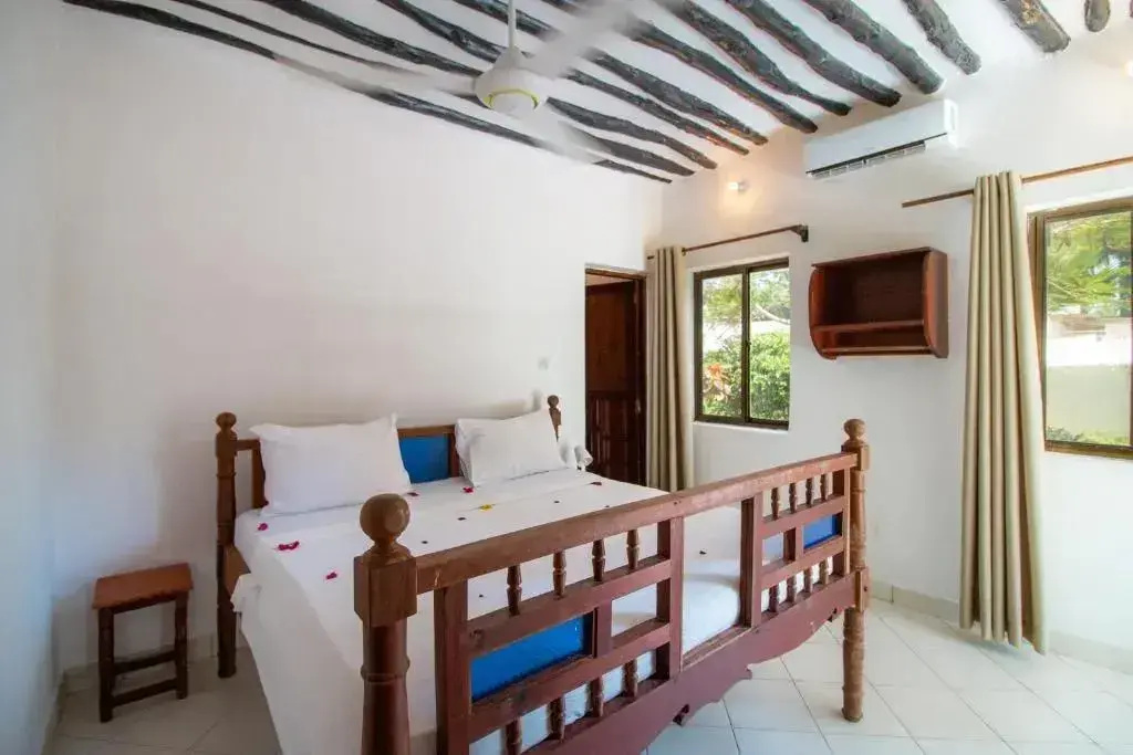 Tanzanite Beach Resort - Chambres