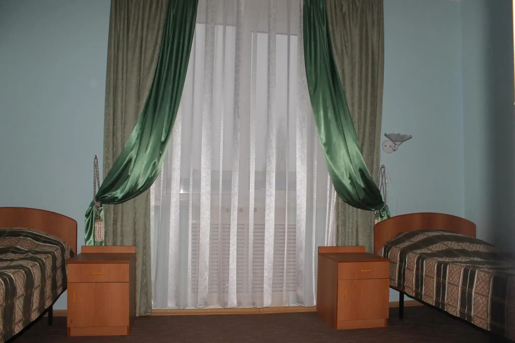 Standard Double room (twin beds)