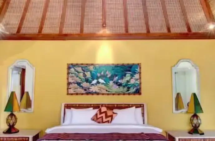 Hastinapura Residence - Chambres