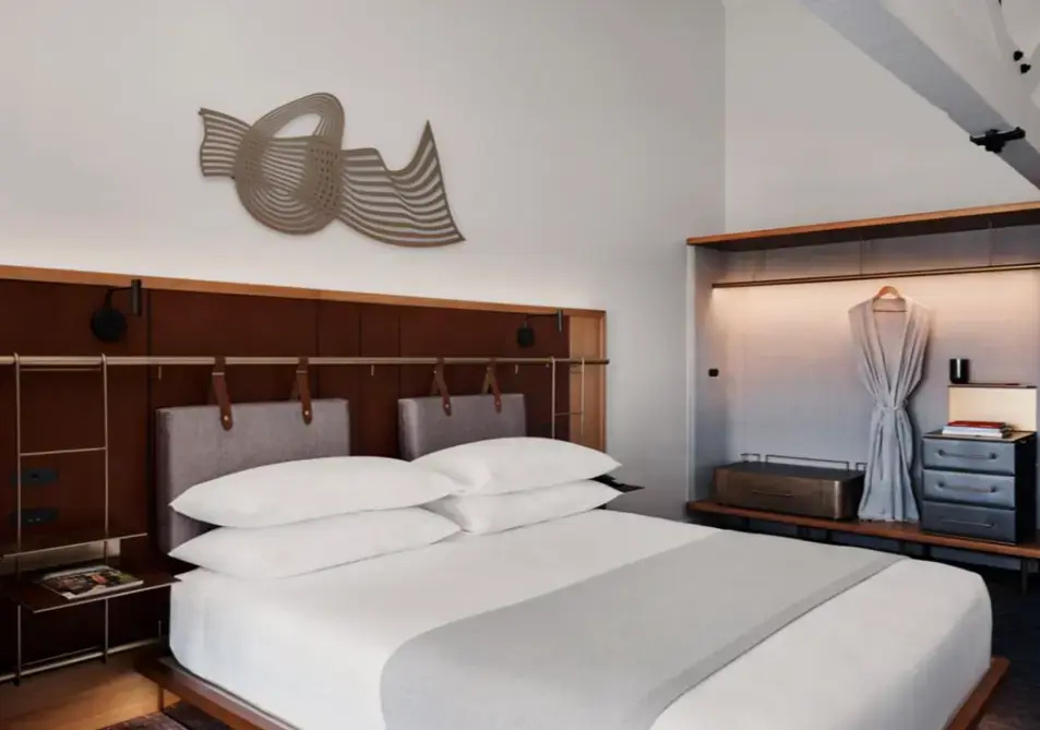 Pier One Sydney Harbour, Marriott Autograph Collection - Chambres