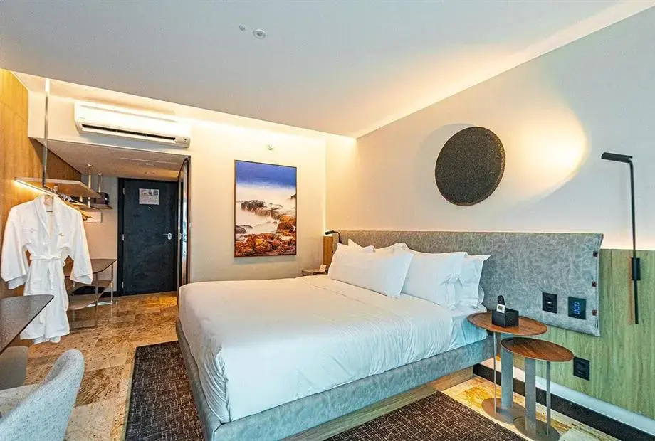 Hotel Atlante Plaza - Chambres