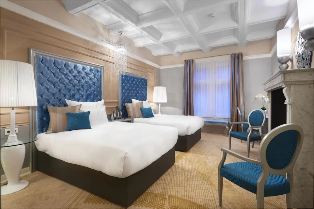 Aria Hotel Budapest by Library Hotel Collection - Chambres
