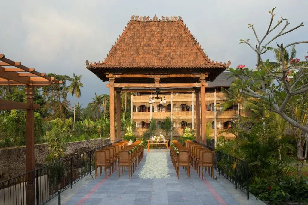 Отель Alaya Resort Ubud — фото