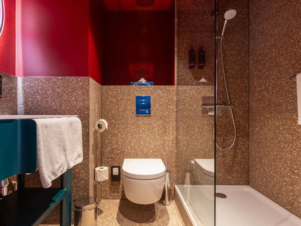 Mercure Warszawa Centrum - Chambres