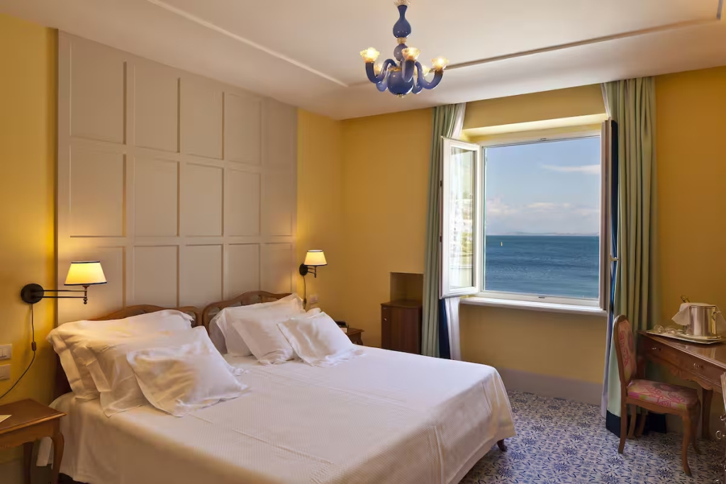 Regina Isabella - Resort Spa Restaurant - Chambres