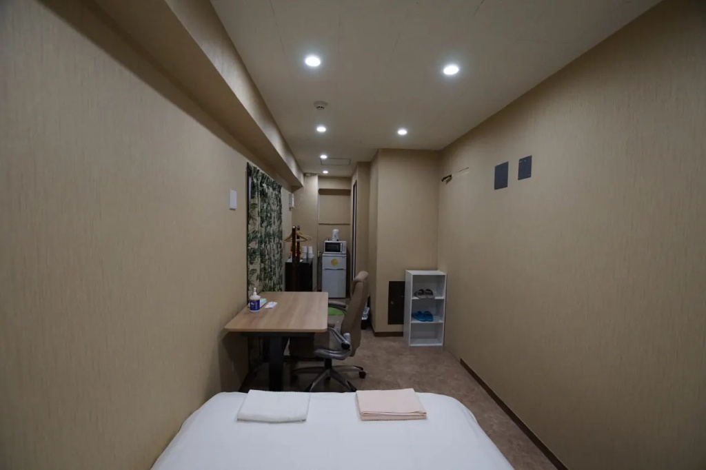 TokyoGuest Nihombashi No.301 Double room (full double bed)