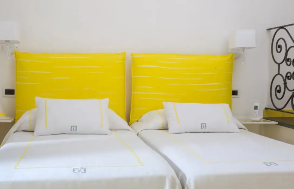 Relais Maresca Luxury Small Hotel - Chambres