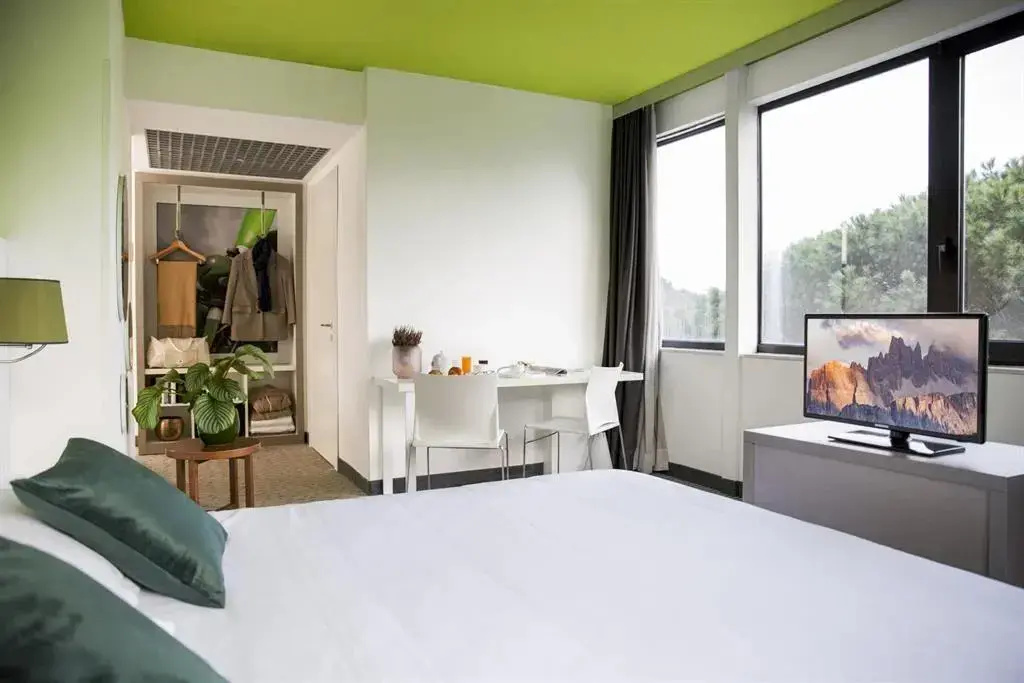 Premium Double room (full double bed)