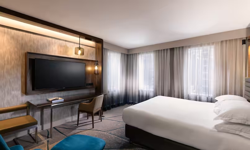 Hilton Sydney - Chambres