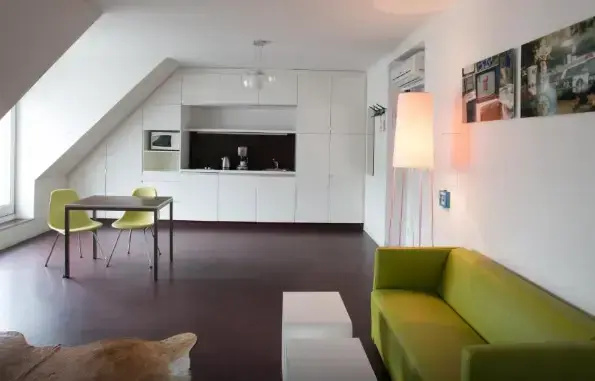 Stanys Das Apartmenthotel - Chambres