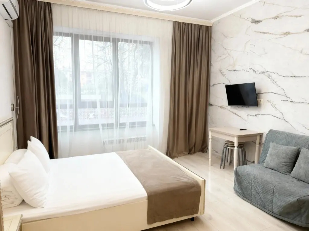 Family Double room