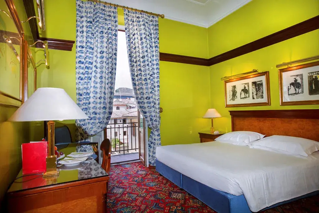 Superior Double room (twin beds)