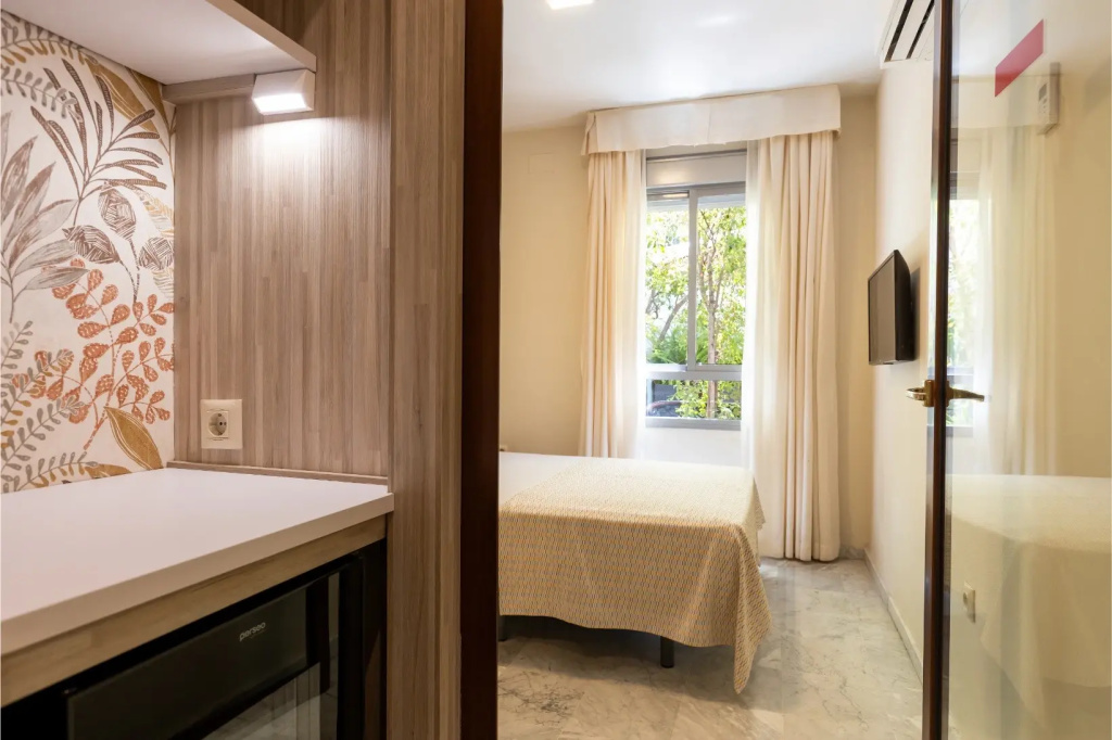 Colectia Hotel Santa Lucia - Chambres