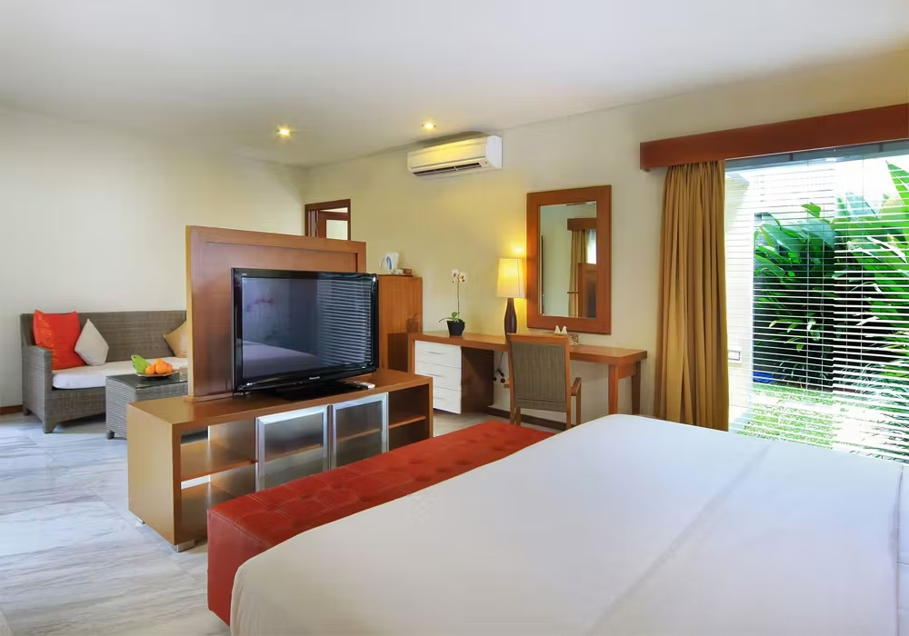 Abi Bali Resort Villas & Spa - Chambres