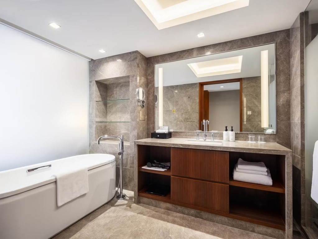 InterContinental Jinan City Center by IHG - Chambres