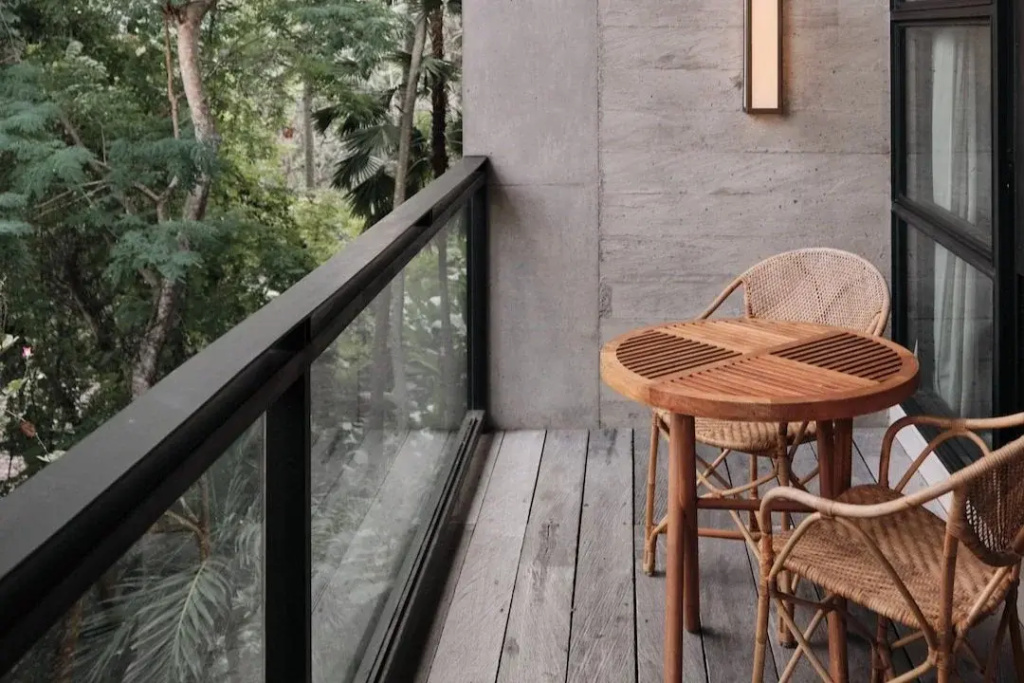 Bisma Eight Ubud - Chambres