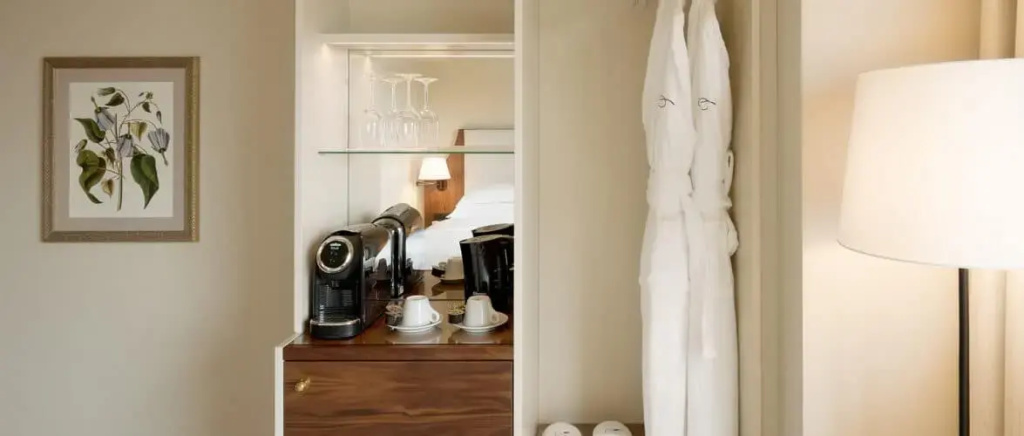Villa Dahlia Hotel - Chambres